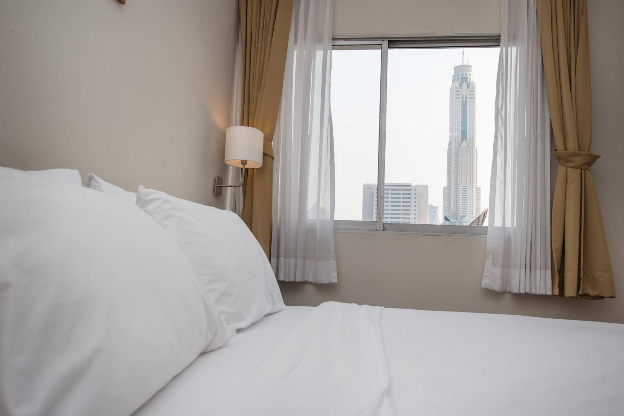 Seasons Siam Hotel Bangkok Room photo